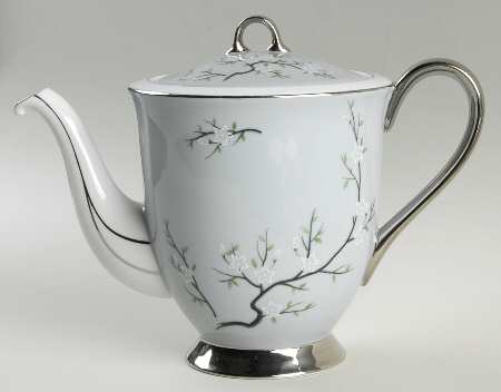 3172 Teapot & Lid