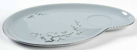 3172 Snack Plate
