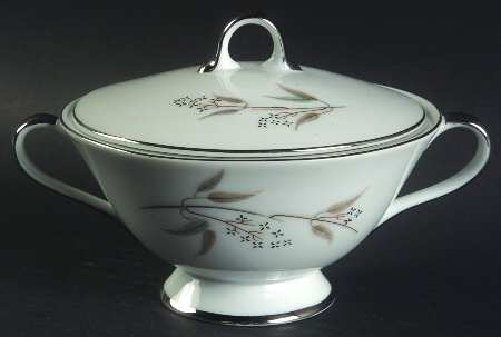 Alyson Sugar Bowl & Lid