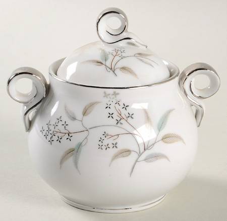 Alyson Mini Sugar Bowl & Lid