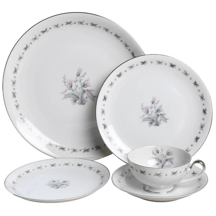 3536 5 Piece Place Setting