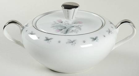3536 Sugar Bowl & Lid
