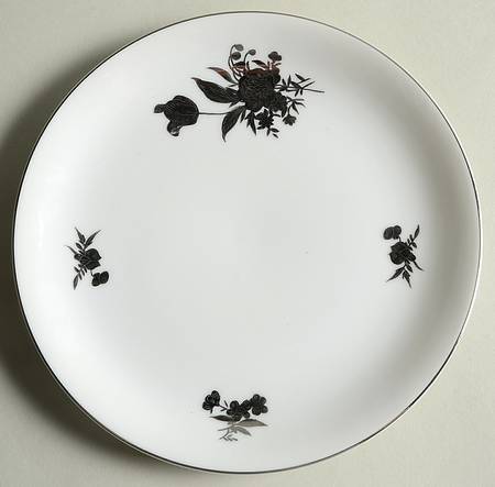 397 (Smooth Edge) Salad Plate