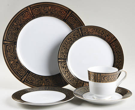 Anniversary 5 Piece Place Setting
