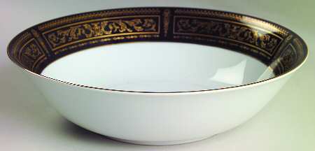 Anniversary 9" Round Vegetable Bowl