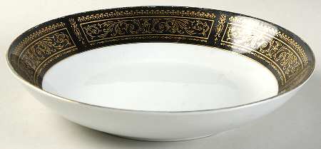 Anniversary Coupe Soup Bowl