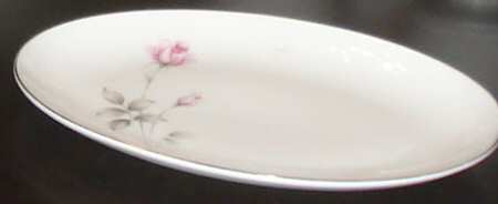 Ardsley 12" Oval Serving Platter