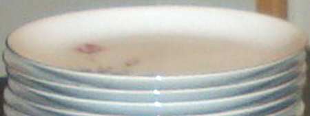 Ardsley Salad Plate