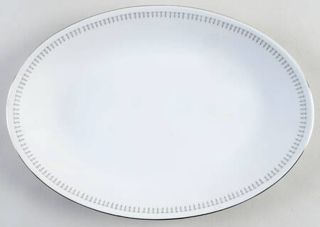 Ashley 12" Oval Serving Platter