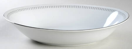 Ashley 10" Oval Vegetable Bowl
