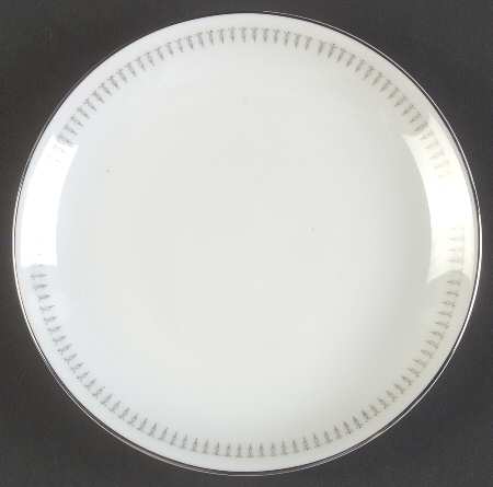 Ashley Bread & Butter Plate