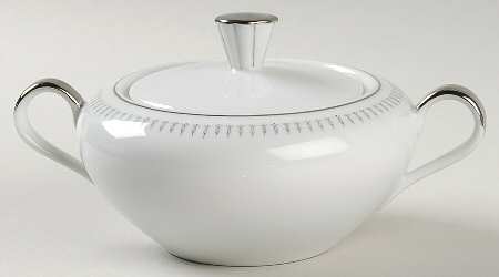 Ashley Sugar Bowl & Lid