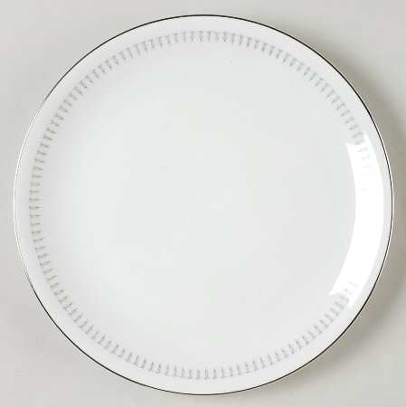 Ashley Salad Plate