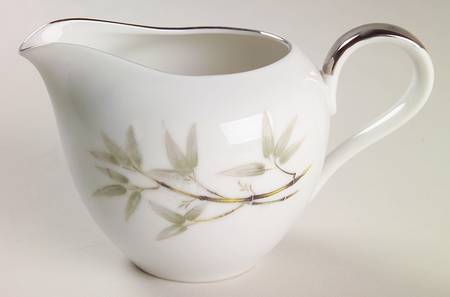 Bamboo Garden Creamer by Seyei Toki Co