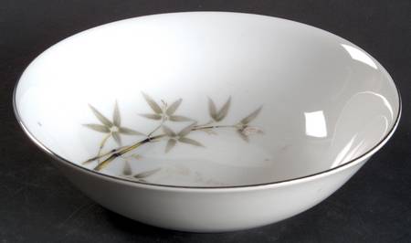 Bamboo Garden Coupe Cereal Bowl