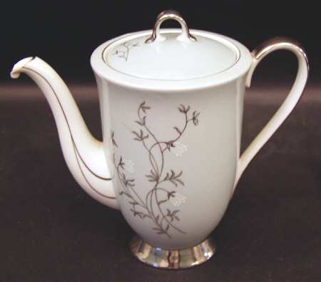 Belmar Mini Coffee Pot & Lid