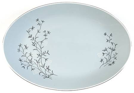 Belmar 16" Oval Serving Platter