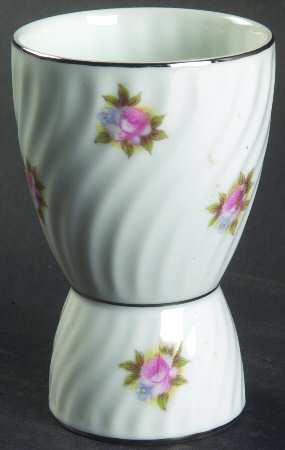 Bouquet Double Egg Cup
