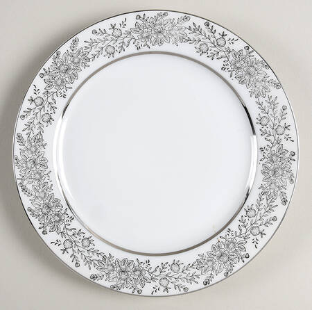 Brilliant Bread & Butter Plate