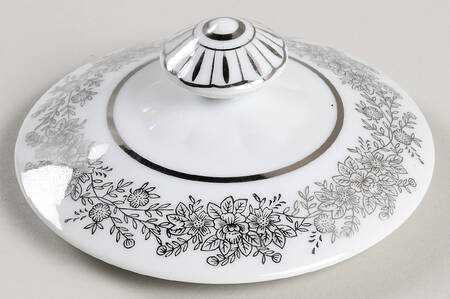 Brilliant Lid for Sugar Bowl