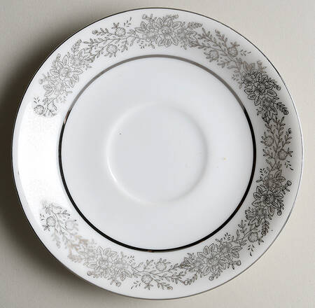 Brilliant Saucer