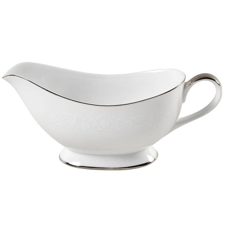 Bridal Lace Gravy Boat