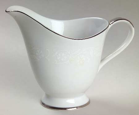 Bridal Lace Creamer
