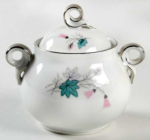 Capri Sugar Bowl & Lid