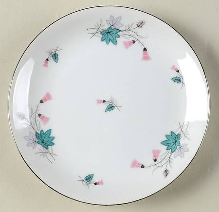 Capri Bread & Butter Plate