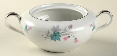 Capri Sugar Bowl No Lid