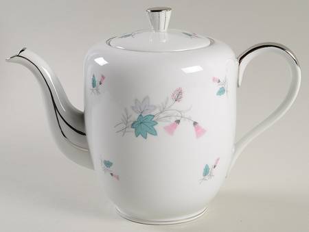 Capri Coffee Pot & Lid