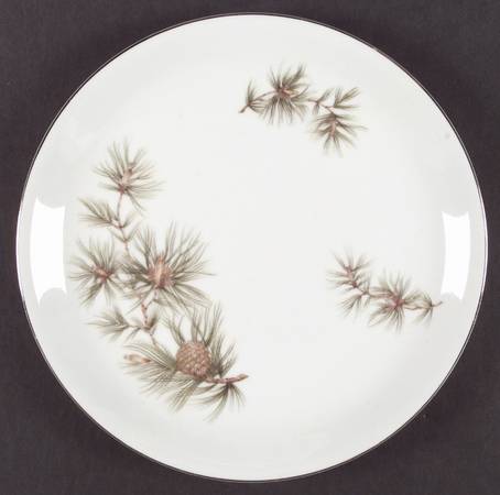 Cascade Pine Dinner Plate