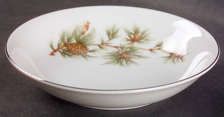 Cascade Pine Fruit/Dessert (Sauce) Bowl