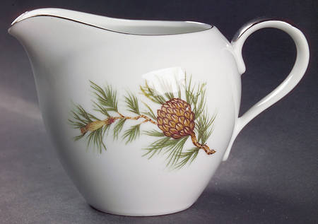 Cascade Pine Creamer