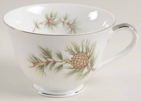 Cascade Pine Footed Cup