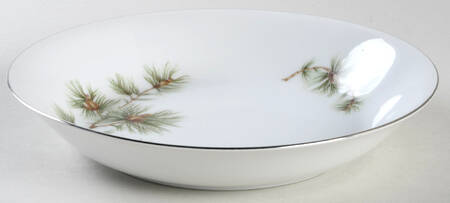 Cascade Pine Coupe Soup Bowl