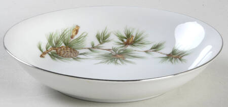 Cascade Pine Fruit/Dessert (Sauce) Bowl