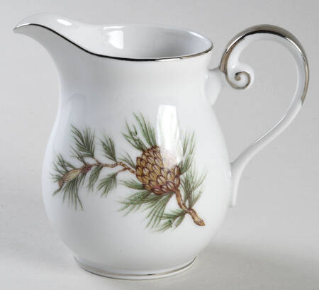 Cascade Pine Mini Creamer