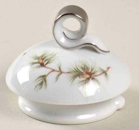 Cascade Pine Lid for Coffee Pot