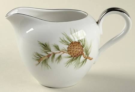 Cascade Pine Creamer