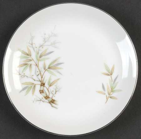 Ceylon Bread & Butter Plate