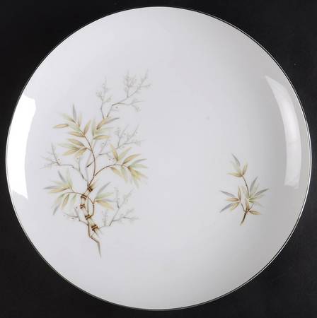 Ceylon 12" Chop Plate (Round Platter)