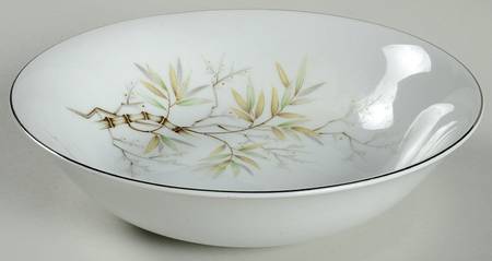 Ceylon 9" Round Vegetable Bowl