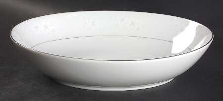 Chateau 10" Oval Vegetable Bowl