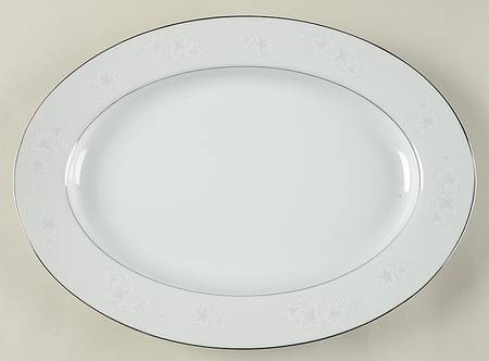 Chateau 12" Oval Serving Platter