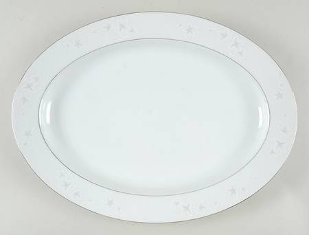 Chateau 16" Oval Serving Platter