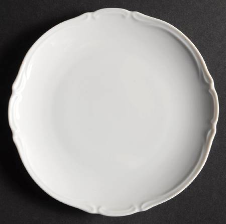 Chantilly Bread & Butter Plate