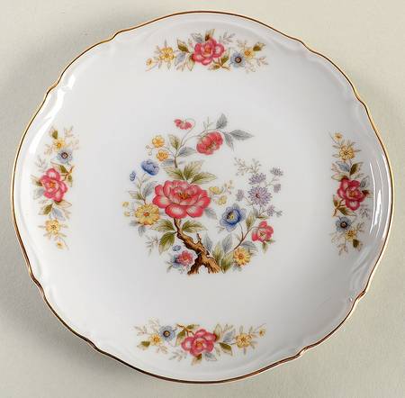 China Tree Bread & Butter Plate