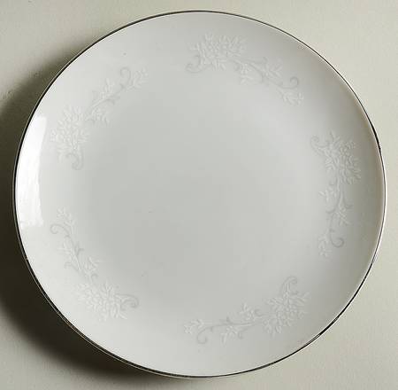 Claudia Bread & Butter Plate
