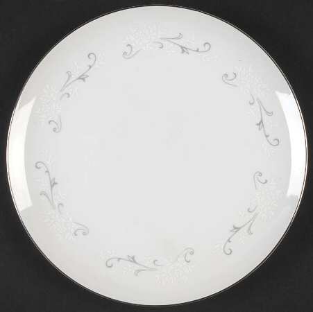 Claudia Salad Plate